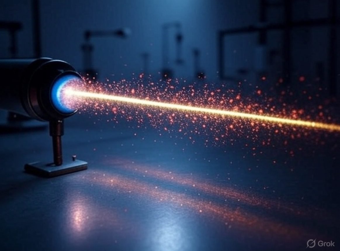 Trinity College révolutionne l’observation des impacts de micro-particules à grande vitesse