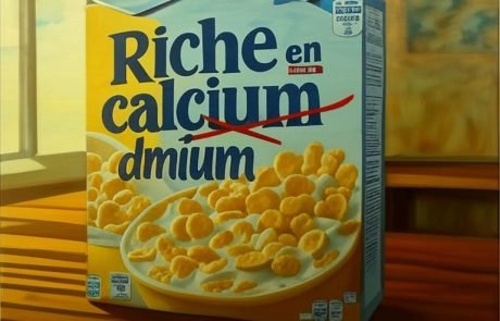 Le cadmium dans l’alimentation : les raisons de s’inquiéter     