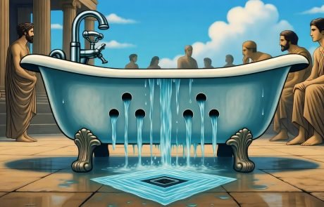 La dette publique française et le trilèmme de la baignoire percée