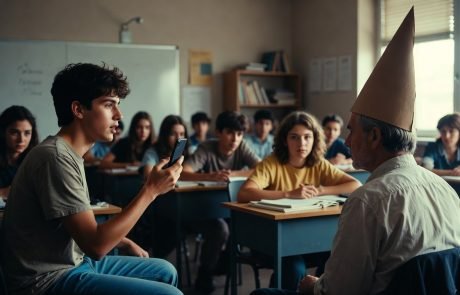 Ne faites plus d’études : IA, la récrée est terminée