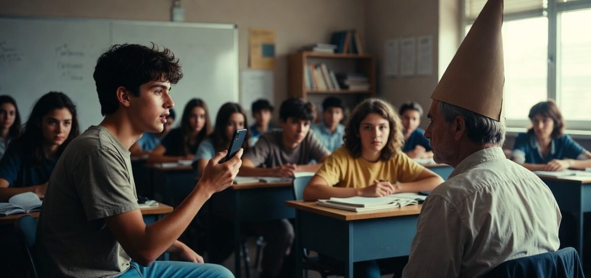 Ne faites plus d’études : IA, la récrée est terminée