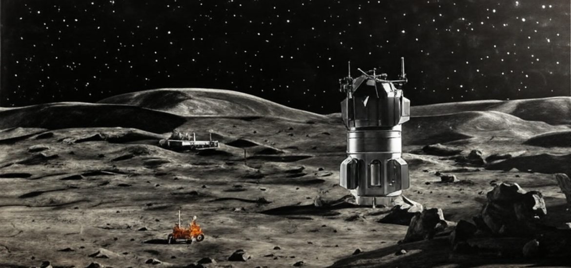 Les États-Unis prévoient d’installer un réacteur nucléaire sur la Lune d’ici 2030