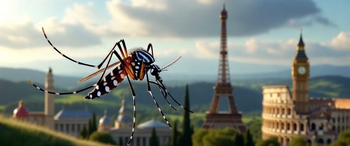 “Europe’s Growing Dengue Threat” – Interview with Dr. Eduardo Bittencourt