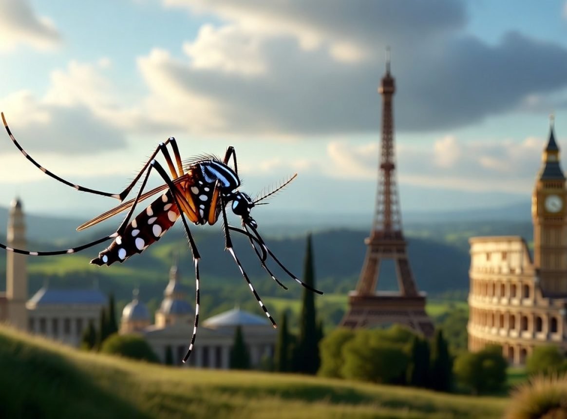 “Europe’s Growing Dengue Threat” – Interview with Dr. Eduardo Bittencourt