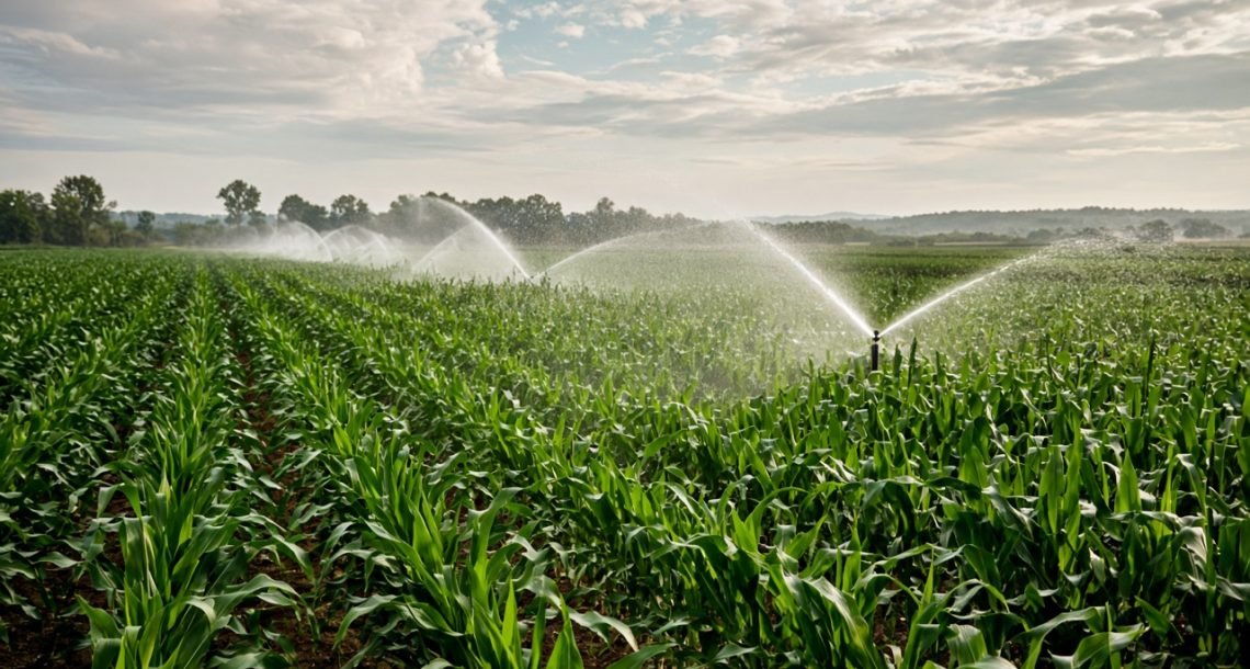 « L&rsquo;irrigation mérite d&rsquo;être mieux connue des Français » Gil Rivière-Wekstein (interview)