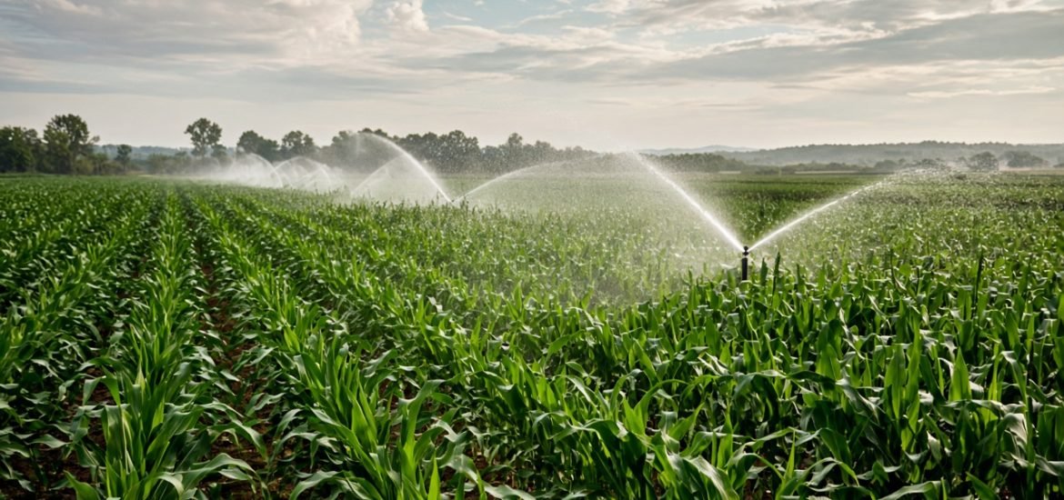 « L&rsquo;irrigation mérite d&rsquo;être mieux connue des Français » Gil Rivière-Wekstein (interview)