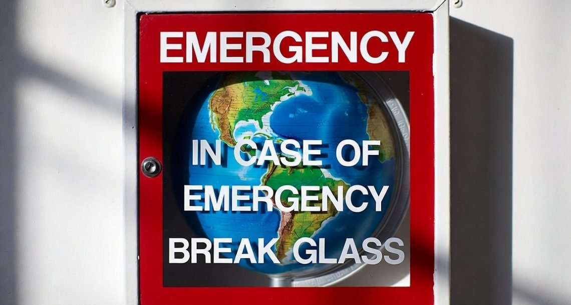 Why the World Is Not Going to Collapse!