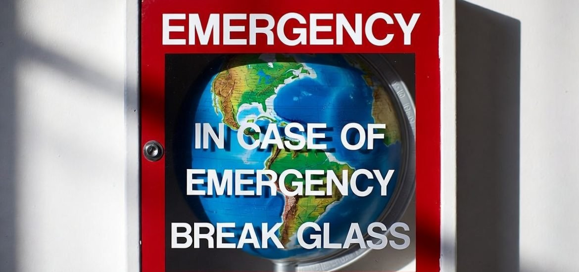 Why the World Is Not Going to Collapse!