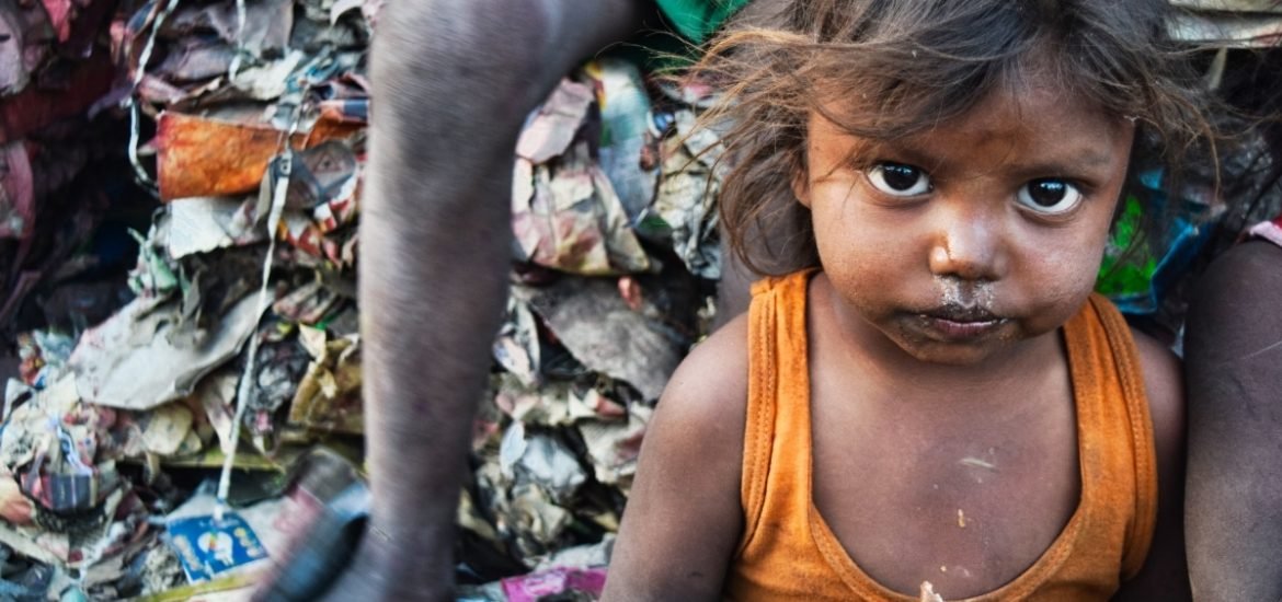 Restoring healthy gut bacteria could help starving children