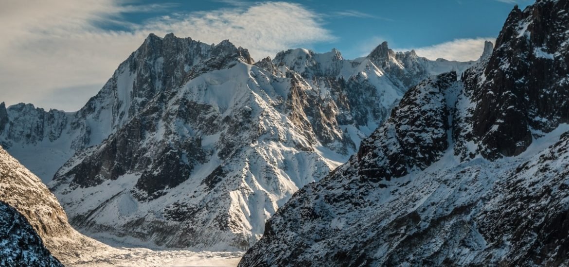 The wind is carrying microplastics to remote mountaintops