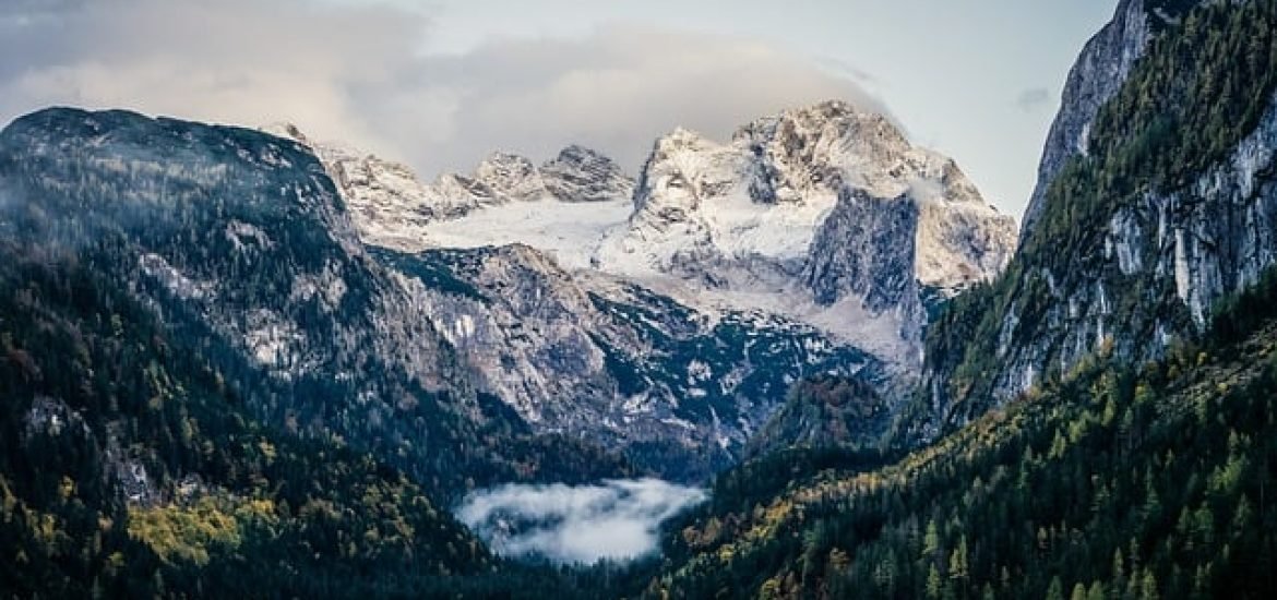 Klimawandel stört vitale Ökosysteme in den Alpen