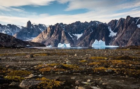 Grönland: So warm wie seit 1000 Jahren nicht