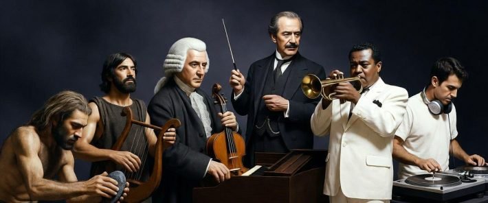 “Musical impoverishment is confirmed” Étienne Guéreau (interview)