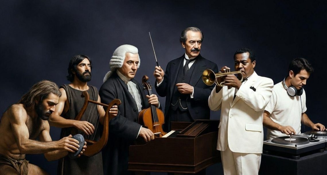 “Musical impoverishment is confirmed” Étienne Guéreau (interview)
