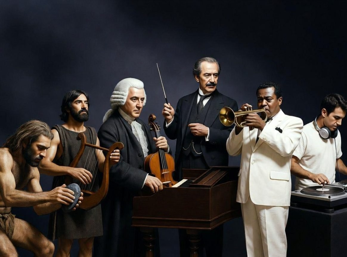 “Musical impoverishment is confirmed” Étienne Guéreau (interview)