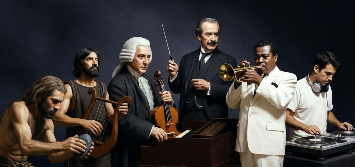“Musical impoverishment is confirmed” Étienne Guéreau (interview)