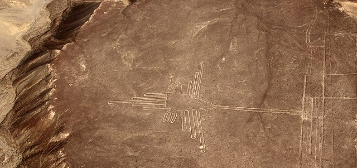 Künstliche Intelligenz entdeckt über 100 neue rätselhafte Nazca-Linien
