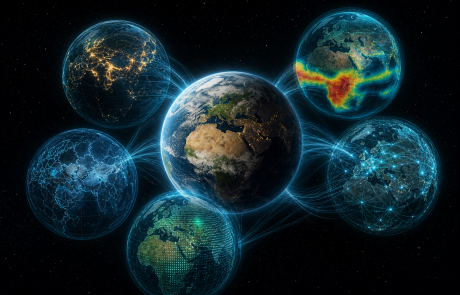 The superpower will simulate the world