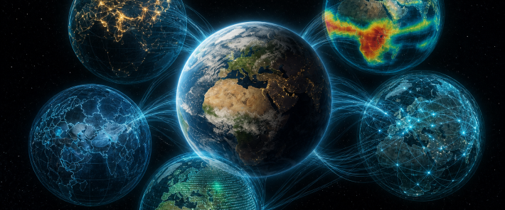 La superpuissance simulera le monde