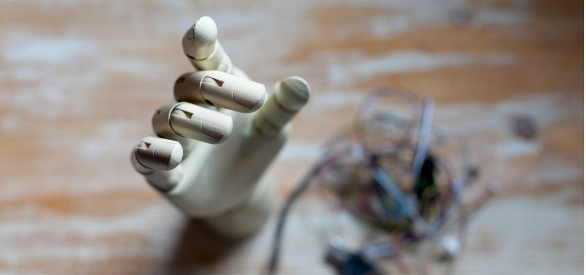 Virtual reality allows prosthetic limbs to be ‘embodied’