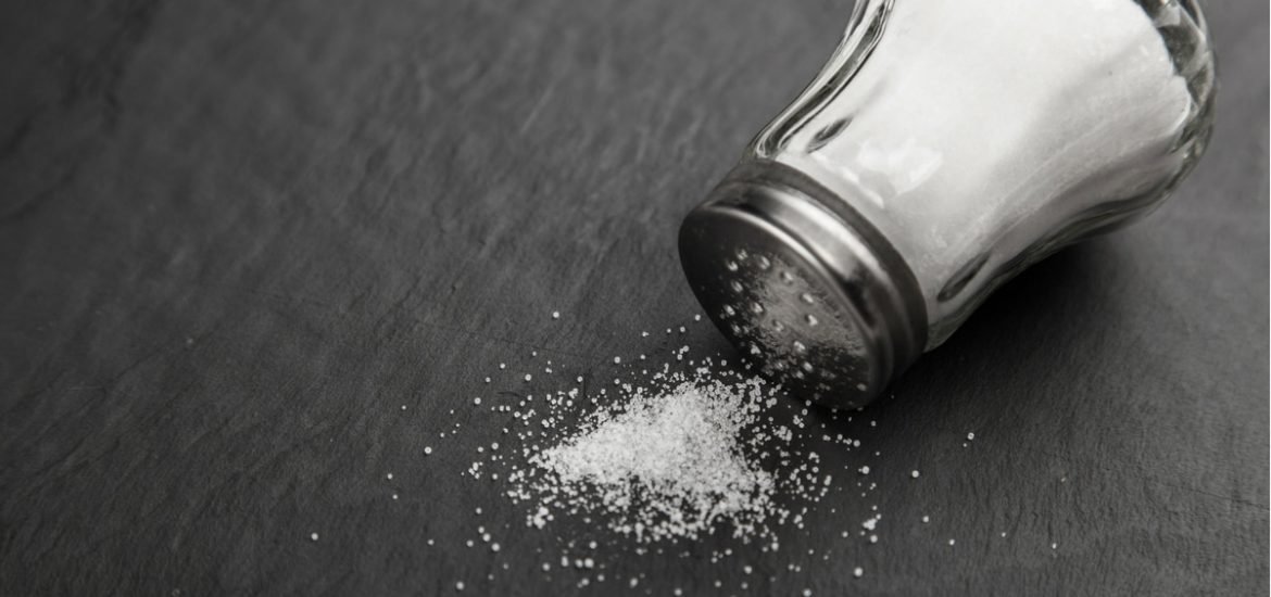 Yet another controversial study claiming salt may not be as bad as once thought