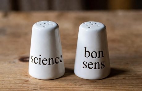 « Je mange donc je vis : beaucoup de science et une pincée de bon sens » Philippe Legrand (entretien)