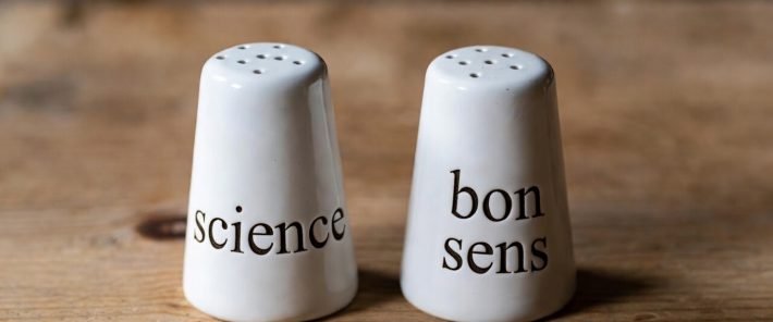 « Je mange donc je vis : beaucoup de science et une pincée de bon sens » Philippe Legrand (entretien)