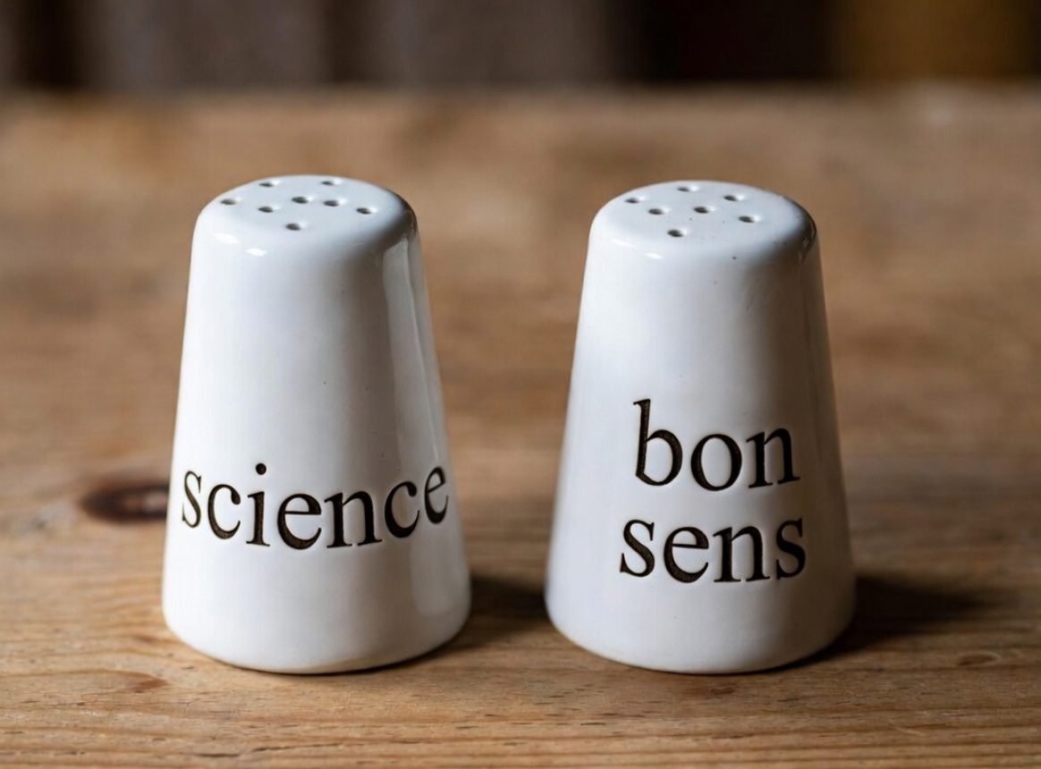 « Je mange donc je vis : beaucoup de science et une pincée de bon sens » Philippe Legrand (entretien)