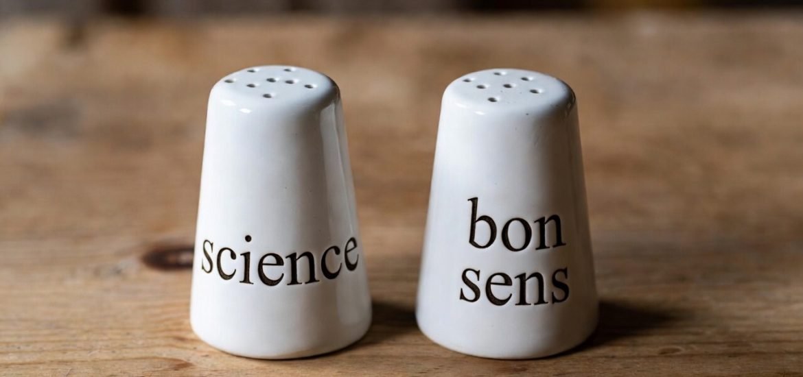 « Je mange donc je vis : beaucoup de science et une pincée de bon sens » Philippe Legrand (entretien)