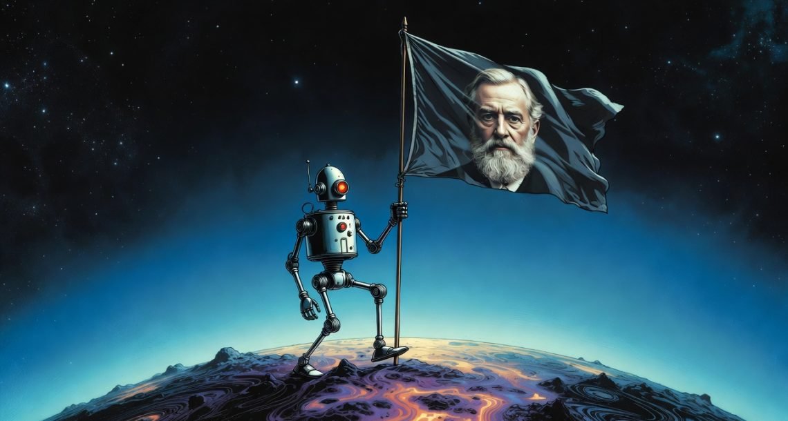 IA : Nous avons déjà un pied dans la Singularité