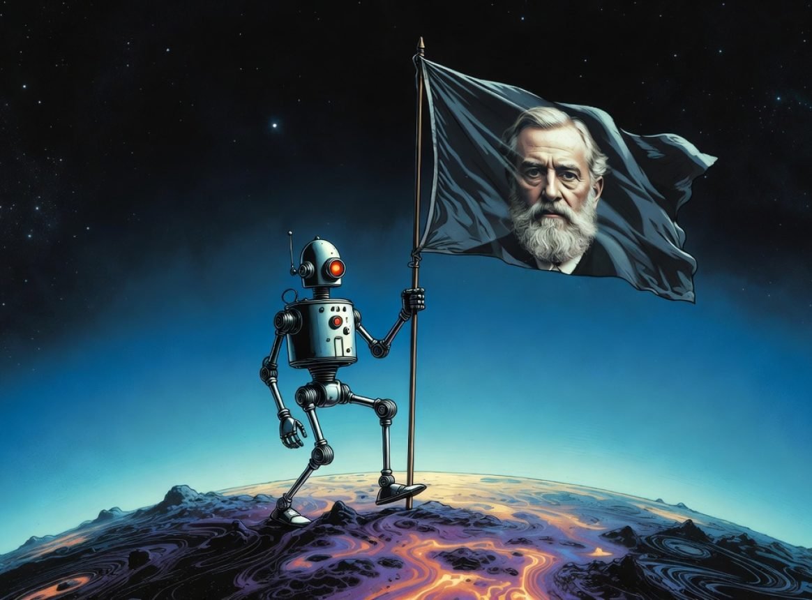 AI: We’re Already Stepping into the Singularity