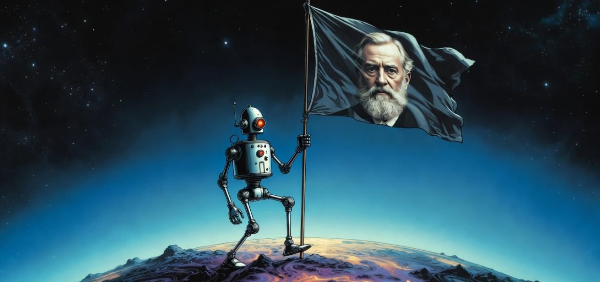 IA : Nous avons déjà un pied dans la Singularité