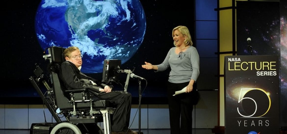 Stephen Hawking stirbt mit 76 Jahren