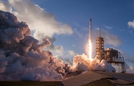 SpaceX: Rakete explodiert nach dem Start