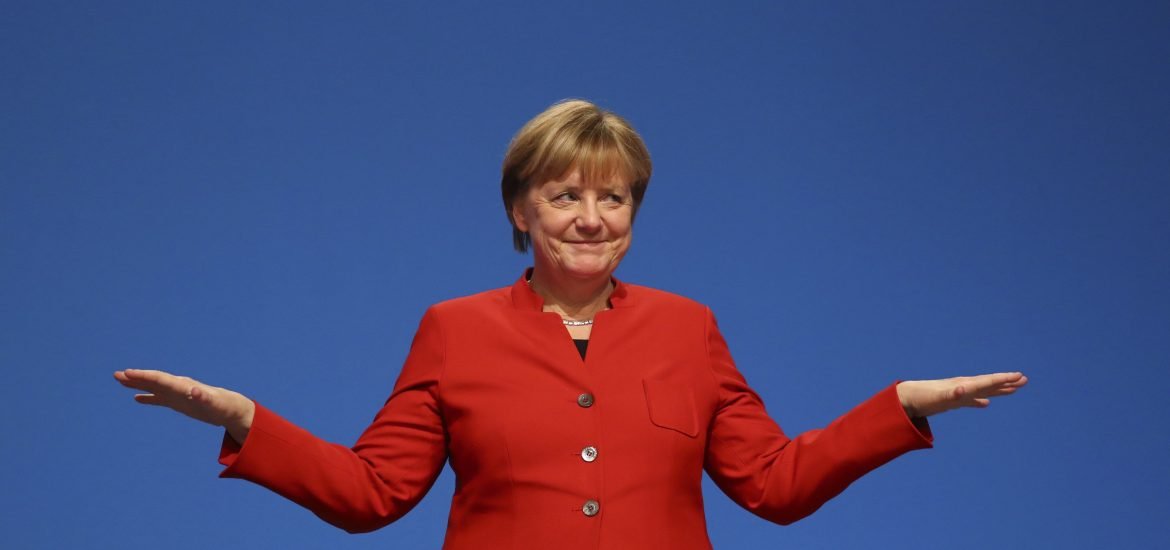 Germany wants to postpone 2020 climate goal