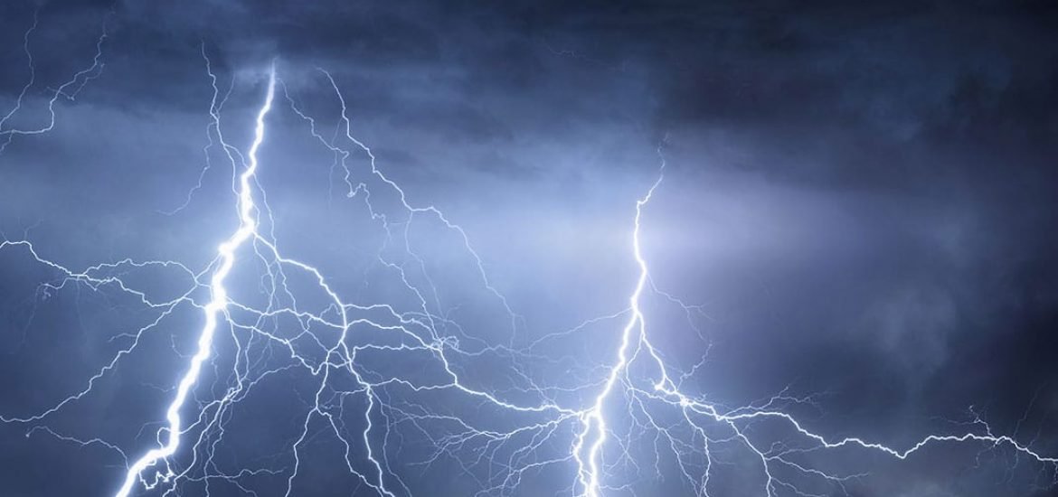 Lightning was discovered to trigger nuclear reactions in the sky