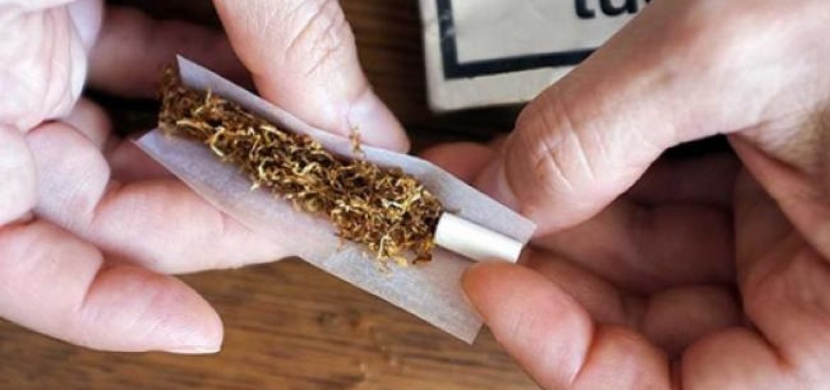 “Rollies” are more harmful than manufactured cigarettes