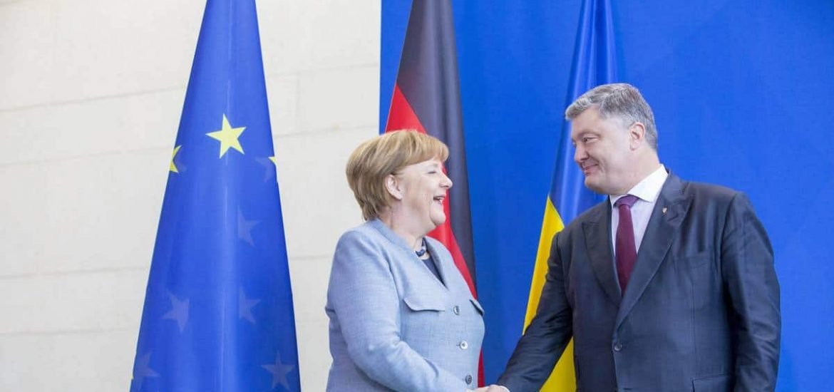 Angela Merkel recule sur Nord Stream II par solidarité avec l’Ukraine