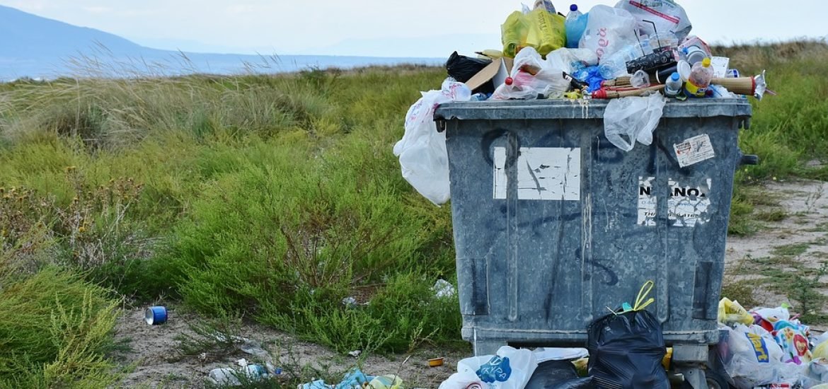 Bruxelles lance une stratégie de réduction des déchets plastiques
