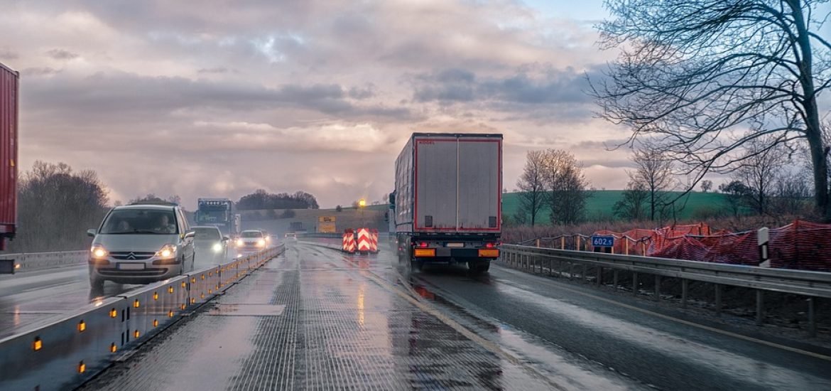 Accord européen sur les émissions de CO2 des poids lourds