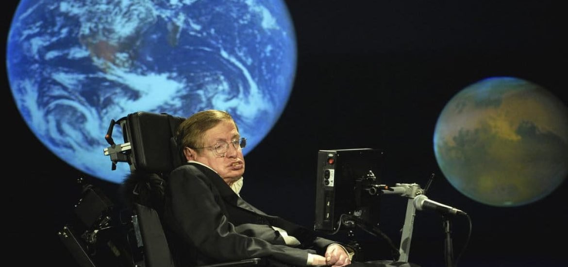 Stephen Hawking: Infinite Esotericism and Infinite Popularity