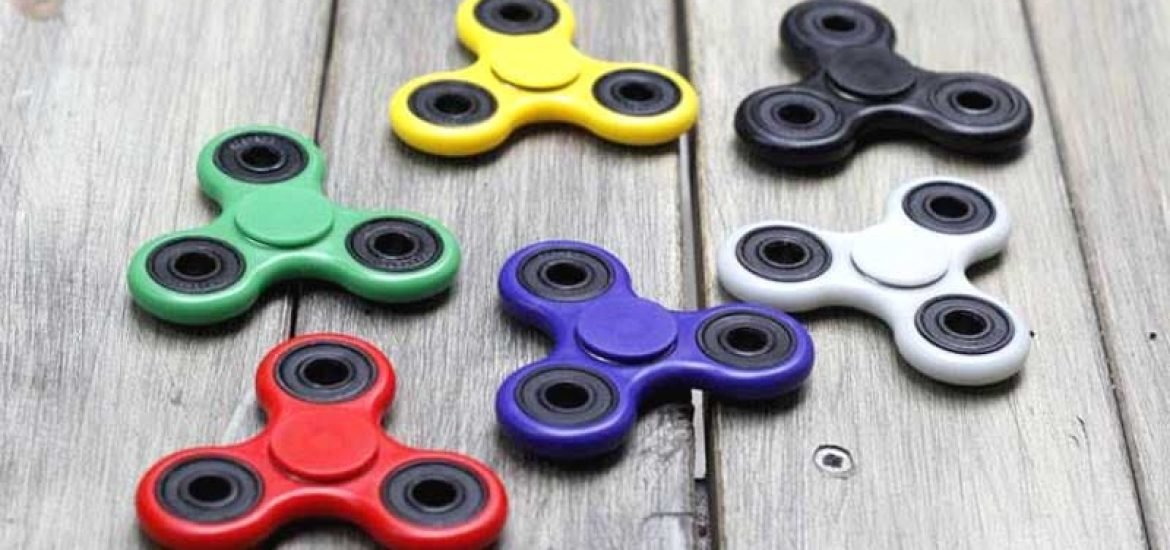 La Commission européenne alerte sur les dangers des hand spinners