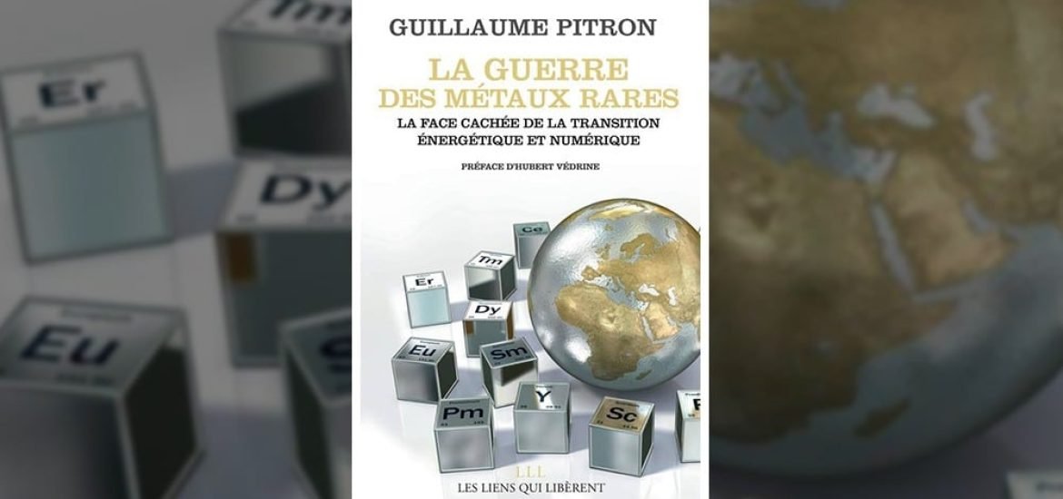 Les métaux rares : la face cachée de la croissance numérique et écologique