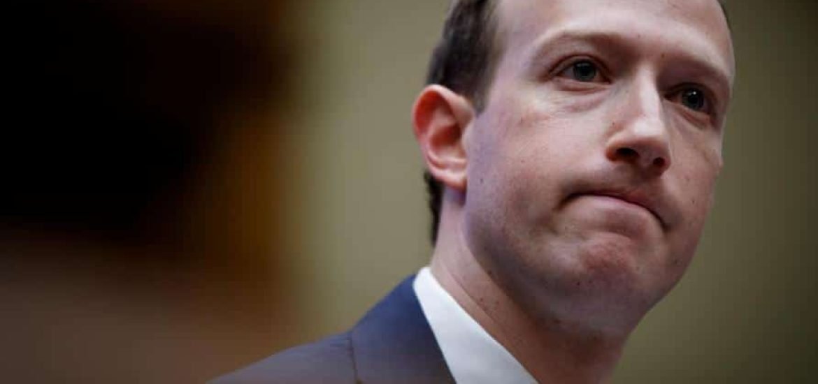Cambridge Analytica : le Parlement européen demande une audience avec Marc Zuckerberg