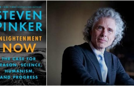 Six good reasons to listen to Reason in Steven Pinker’s Enlightenment Now (Part One)