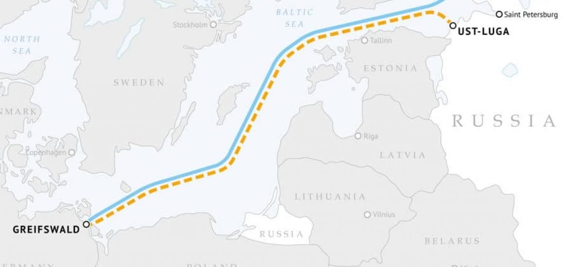 Berlin donne son feu vert à Nord Stream II