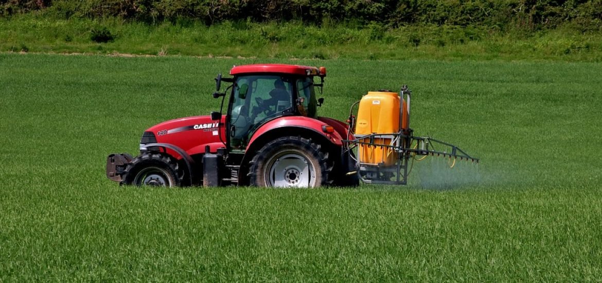 Des taux élevés de pesticides mesurées dans les rivières britanniques