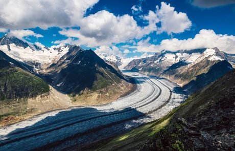 Keine Rettung mehr möglich: Alpine Gletscher verlieren bis 2050 mindestens ein Drittel ihres Volumens