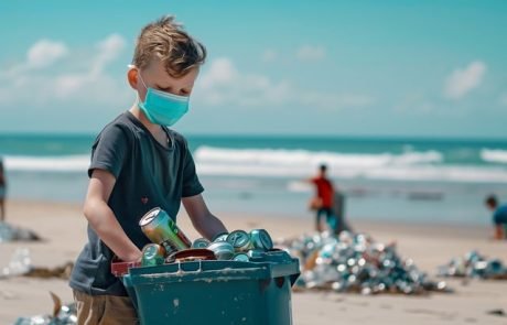 Bürgerwissenschaftler sammeln über 9 Tonnen Kilogramm Müll auf den Seychellen