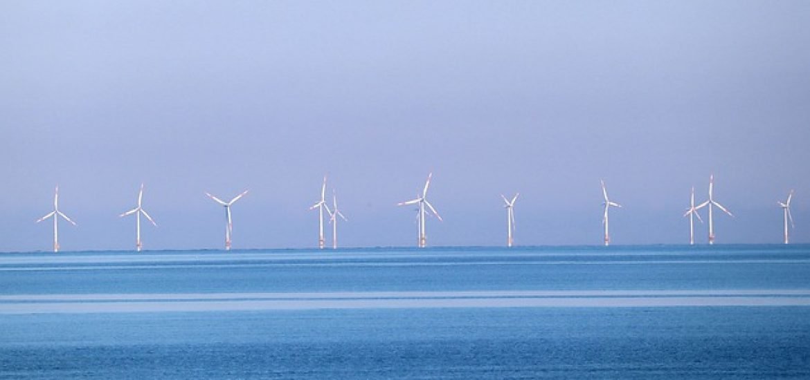 Neue Studie: Meereserwärmung durch Windparkanlagen